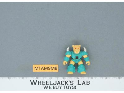 #50 Sabre Sword Tiger Battle Beasts 1987 Hasbro Takara Figure