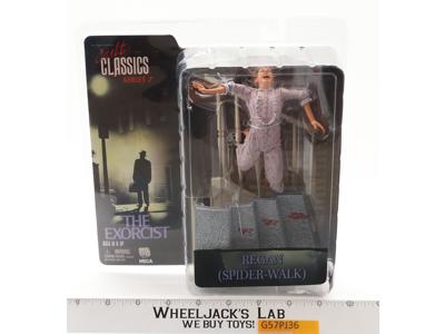 Regan (Spider-Walk) The Exorcist Cult Classics Series 7 2008 NECA NEW SEALED