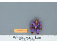 #25 Bloodthirsty Bison Battle Beasts Hasbro Takara 1987 Vintage Action Figure