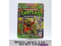 Muckman & Joe Eyeball Teenage Mutant Ninja Turtles TMNT 1990 NEW MOSC UNPUNCHED