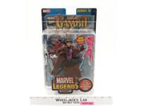 Gambit Marvel Legends Series IV 2003 ToyBiz Action Figure NEW SEALED