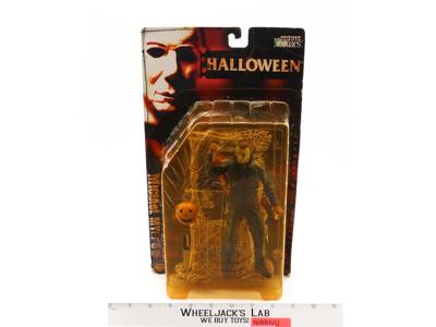 Michael Myers Halloween Movie Maniacs 1999 McFarlane Toys Figure NEW SEALED