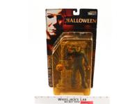 Michael Myers Halloween Movie Maniacs 1999 McFarlane Toys Figure NEW SEALED
