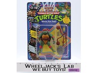 Movie Star Raph Teenage Mutant Ninja Turtles TMNT 1991 Playmates NEW SEALED MOSC