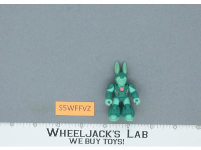 #22 Hare Razin Rabbit Battle Beasts Hasbro Takara 1986 Vintage Action Figure