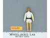 Luke Skywalker Farmboy DARK BROWN HAIR 100% Complete Star Wars 1977 Kenner