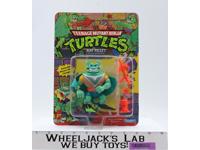 Ray Fillet Teenage Mutant Ninja Turtles TMNT 1990 Playmates NEW UNPUNCHED