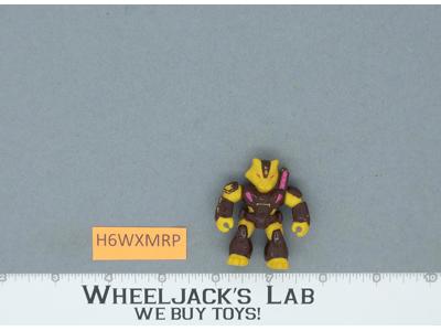 #3 Ferocious Tiger Battle Beasts Action 1987 Hasbro Vintage Action Figure