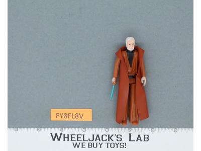 Ben Obi-Wan Kenobi 100% Complete Star Wars 1977 Kenner Figure NO REPRO