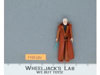 Ben Obi-Wan Kenobi 100% Complete Star Wars 1977 Kenner Figure NO REPRO