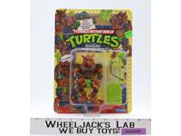 Rahzar Teenage Mutant Ninja Turtles TMNT 1991 Playmates NEW MOSC UNPUNCHED