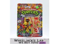 Hose 'Em Down Don Teenage Mutant Ninja Turtles TMNT 1991 Playmate NEW UNPUNCHED