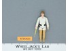 Luke Skywalker Farmboy DARK BROWN HAIR 100% Complete Star Wars 1977 Kenner