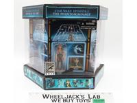 Carbonite Freeze Chamber 7-Pk SDCC Star Wars ROTJ 2012 Hasbro NEW SEALED