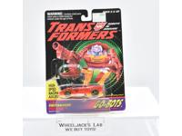 G2 Firecracker 100% Complete MOC 1994 Vintage Hasbro Transformers