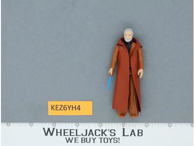 Ben Obi-Wan Kenobi 100% Complete Star Wars 1977 Kenner Figure NO REPRO