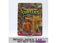Rat King Teenage Mutant Ninja Turtles TMNT 1989 Playmates MOSC New Unpunched
