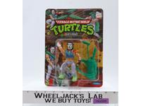 Casey Jones Teenage Mutant Ninja Turtles TMNT 1989 Playmates UNPUNCHED NEW