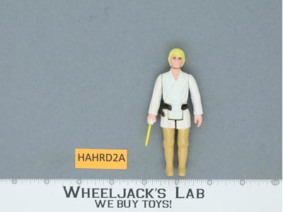 Luke Skywalker Farmboy 100% Complete Star Wars 1977 Kenner Action Figure