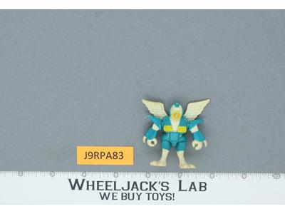 #4 Colonel Bird Battle Beasts 1987 Takara Hasbro Vintage Action Figure