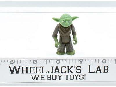 Dagobah Yoda ESB 1980 Kenner Star Wars Vintage Action Figure