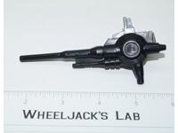 Metroplex Six-Gun Left Black Arm Gun 1985 Vintage G1 Transformers Action Figure