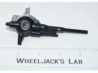 Metroplex Six-Gun Right Black Arm Gun 1985 Vintage G1 Transformers Action Figure