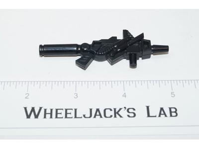 Sludge Gun Laser Vintage Hasbro 1985 G1 Transformers Action Figure