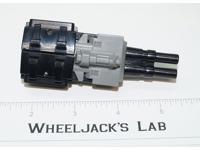 Predaking Razorclaw Gun Laser 1986 Vintage Hasbro G1 Transformers Action Figure