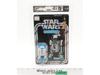 R2-D2 AFA GRADED 75+ 75/80/85 12 Back-A SKU on Figure Stand Star Wars Kenner
