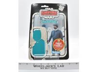 Bespin Security Guard ESB FULL CARDBACK 47 Back 1982 Star Wars Vintage Kenner