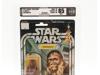 Chewbacca AFA GRADED 85 80/85/85 12 Back-C Star Wars 1978 Kenner NEW SEALED