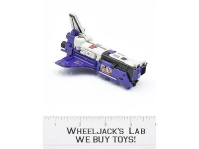 Astrotrain Vintage G1 Transformers Action Figure LEFT ARM BROKEN OFF