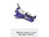 Astrotrain Vintage G1 Transformers Action Figure LEFT ARM BROKEN OFF