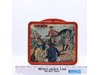 Gunsmoke Tin Lunch Box 1962 Aladdin Industries Vintage No Thermos