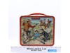 Gunsmoke Tin Lunch Box 1962 Aladdin Industries Vintage No Thermos