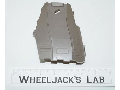 Omega Supreme D Track Leg Armor Part 1985 G1 Transformers Vintage Hasbro
