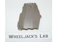 Omega Supreme B Track Leg Armor Part 1985 G1 Transformers Vintage Hasbro