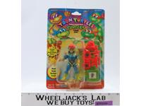 Toon Zak Teenage Mutant Ninja Turtles TMNT 1992 Playmates NEW MOSC SEALED