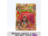 Crazy Cowboy Don Wacky Wild West TMNT 1992 Playmates Figure NEW SEALED