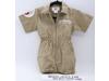 Ghostbusters Zippered Jumpsuit Khaki Columbia Pictures 1988 Youth Size 6