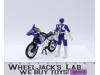 Thunder Bike W/ Blue Ranger Complete Power Rangers 1994 Bandai Action Figure