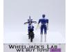 Thunder Bike W/ Blue Ranger Complete Power Rangers 1994 Bandai Action Figure