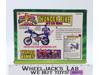 Thunder Bike W/ Blue Ranger Complete Power Rangers 1994 Bandai Action Figure