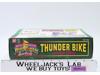 Thunder Bike W/ Blue Ranger Complete Power Rangers 1994 Bandai Action Figure