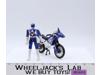 Thunder Bike W/ Blue Ranger Complete Power Rangers 1994 Bandai Action Figure