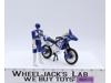 Thunder Bike W/ Blue Ranger Complete Power Rangers 1994 Bandai Action Figure
