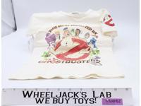 The Real Ghostbusters Youth Size Small T-Shirt 1980s This Shirt Protected By