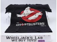 The Real Ghostbusters Youth Size Small T-Shirt 1980s  Anvil Brand