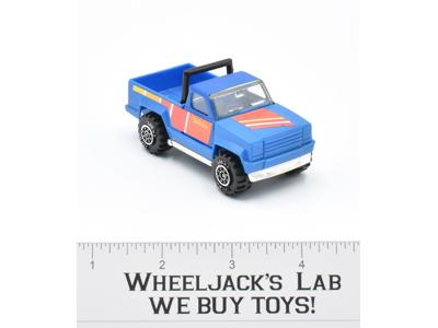 Scramblers Blue Truck Tonka PROTOTYPE FINAL ENGINEERING PILOT Employee Owned